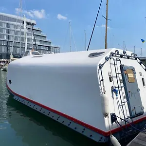 5 Star Ocean Village Marina Reconditioned Rnli Rig Life Boat Southampton