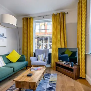 Apartment Walmgate Riverside, York